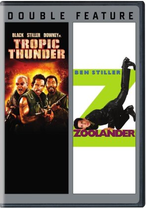 Tropic Thunder (2008) / Zoolander (2001)