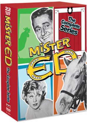 Mister Ed - The Complete Series (22 DVD)
