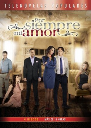 Por Siempre Mi Amor (4 DVD)