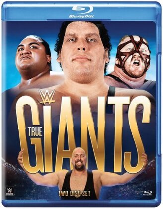 WWE: True Giants (2 Blu-rays)