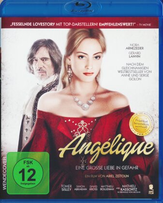 Angelique - Eine grosse Liebe in Gefahr (2013)