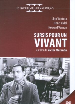 Sursis pour un vivant (1959) (Les Invisibles du Cinéma Français, s/w)
