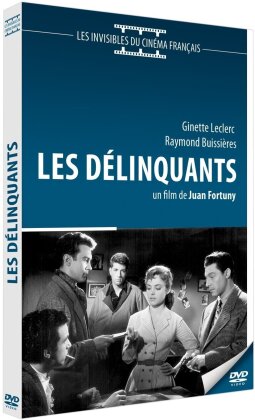 Les Délinquants - Delincuentes (Les Invisibles du Cinéma Français) (1957)