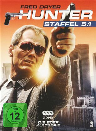 Hunter - Staffel 5.1 (3 DVDs)