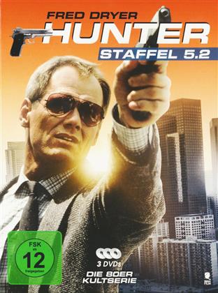 Hunter - Staffel 5.2 (3 DVD)