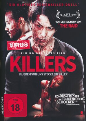 Killers - In jedem von uns steckt ein Killer (2014)