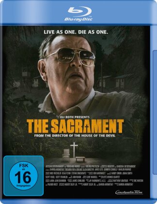 The Sacrament (2013)