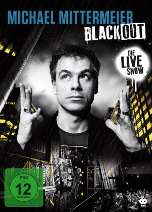 Michael Mittermeier - Blackout - Die Live Show (Édition Limitée, 2 DVD)