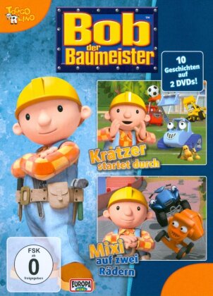 Bob der Baumeister - Box Vol. 8 (2 DVDs)