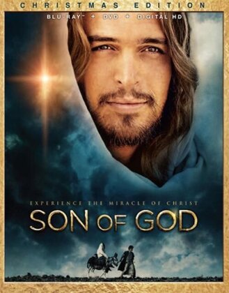 Son of God - (Christmas Edition, with DVD)