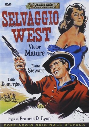 Selvaggio West - Escort West (1958)