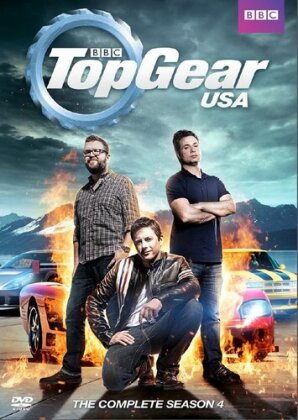 Top Gear USA - Season 4 (5 DVDs)