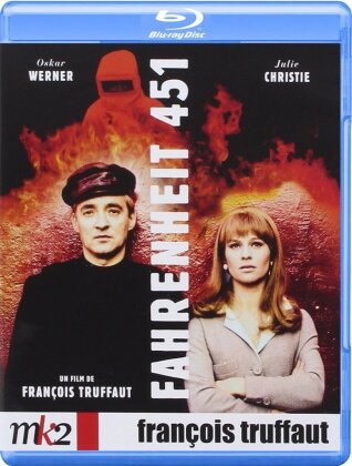 Fahrenheit 451 (1966) (MK2)