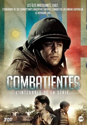 Combatientes - L'Intégrale de la série (3 DVD)