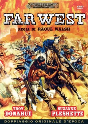 Far West - A Distant Trumpet (1964)