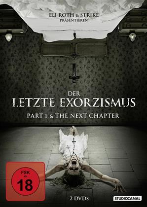 Der letzte Exorzismus / Der letzte Exorzismus - The Next Chapter (2 DVDs)