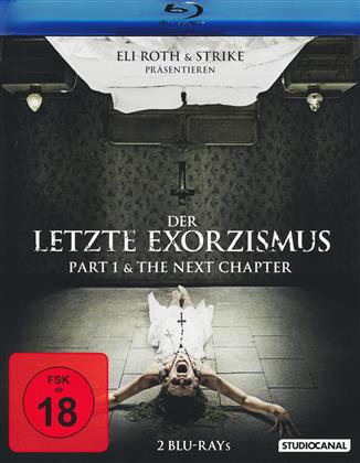 Der letzte Exorzismus - Part 1 & The Next Chapter (2 Blu-rays)