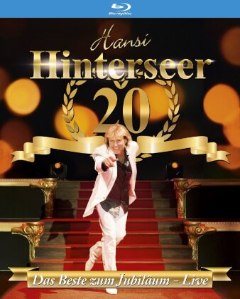 Hansi Hinterseer - Das Beste zum Jubiläum - Live