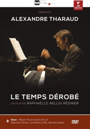 Alexandre Tharaud - Mozart - Piano Concerto No. 23 - Le Temps Dérobé (Erato)