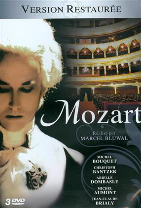 Mozart (1982) (Restaurée, 3 DVD)