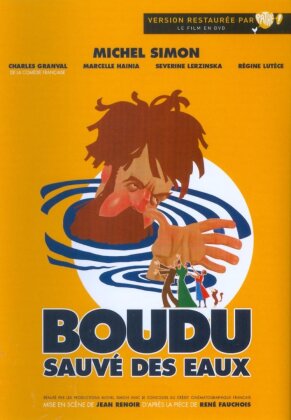 Boudu sauvé des eaux (1932) (b/w)
