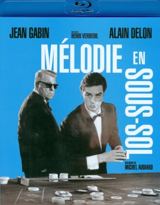 Mélodie en sous-sol (1963) (n/b)