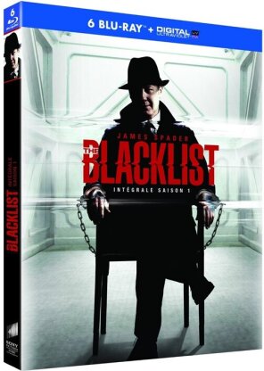 The Blacklist - Saison 1 (6 Blu-rays)