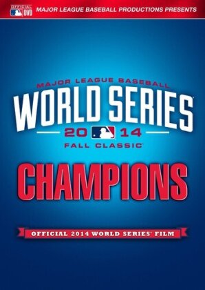 MLB: 2014 World Series Champions
