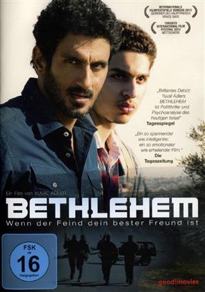 Bethlehem - Bethléem (2013) (2013)