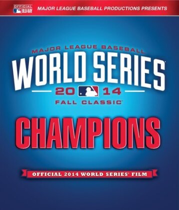 MLB: 2014 World Series Champions