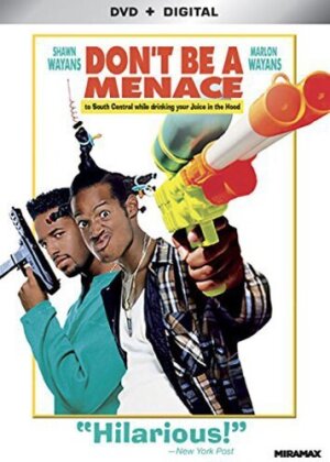 Don't be a Menace to South Central while drinking your Juice in the Hood (1996)