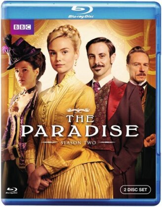 The Paradise - Season 2 (2 Blu-ray)
