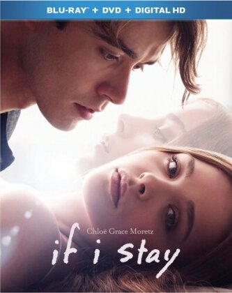 If I Stay (2014) (Blu-ray + DVD)