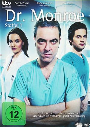 Dr. Monroe - Staffel 1 (2 DVDs)