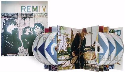 R.E.M. - REMTV (6 DVDs)