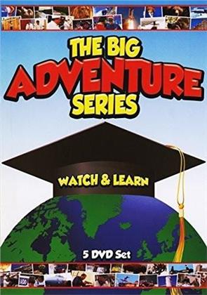 Big Adventure Series - Watch & Learn