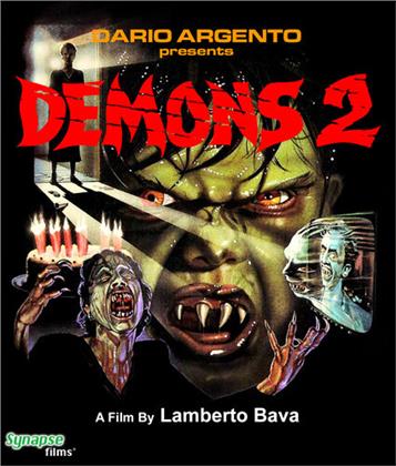 Demons 2 - Dèmoni 2 (1986) (1986)
