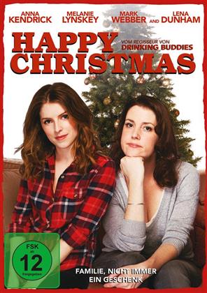 Happy Christmas - Familie, nicht immer ein Geschenk (2014)