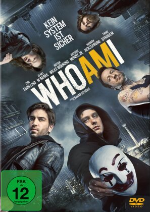 Who Am I - Kein System ist sicher (2014)