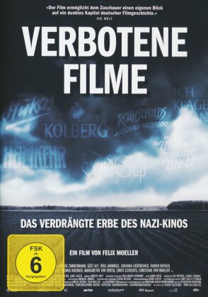Verbotene Filme - Das verdrängte Erbe des Nazi-Kinos (2014)