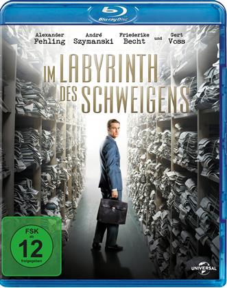 Im Labyrinth des Schweigens (2014)
