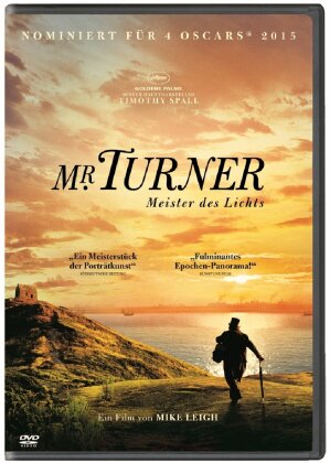 Mr. Turner - Meister des Lichts (2014)