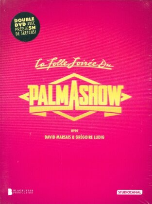 La folle soirée du Palmashow (2 DVD)