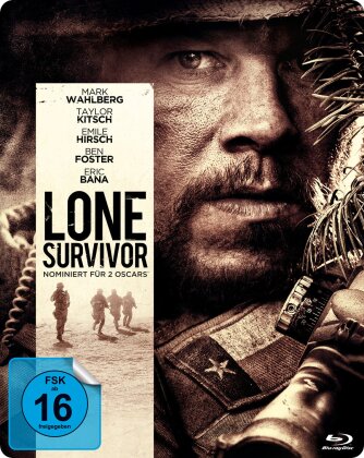 Lone Survivor (2013) (Limited Edition, Steelbook)