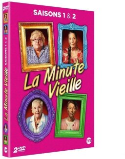 La Minute Vieille - Saisons 1 & 2 (2 DVDs)