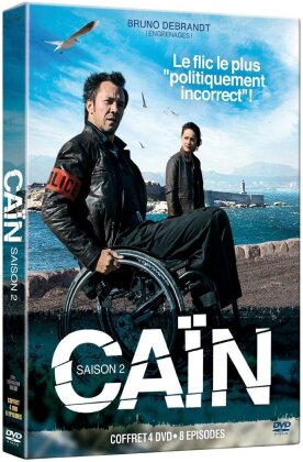 Caïn - Saison 2 (4 DVD)