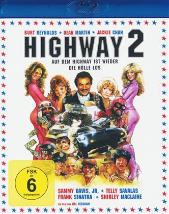 Highway 2 - Auf dem Highway ist wieder die Hölle los (1984)