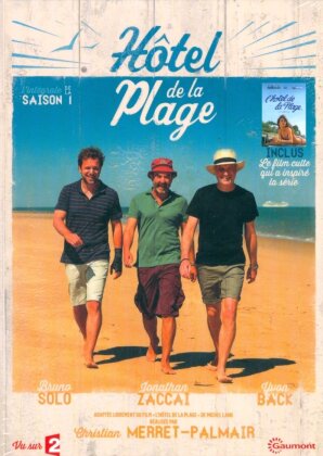 Hôtel de la Plage - Saison 1 (3 DVDs)
