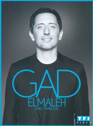 Gad Elmaleh - Sans tambour... (2 DVD)