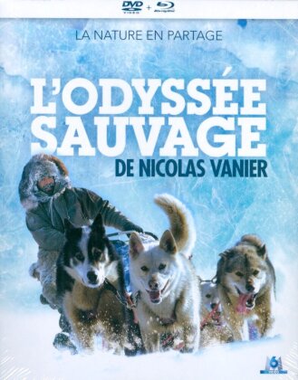 L'odyssée sauvage (2013) (Blu-ray + DVD)